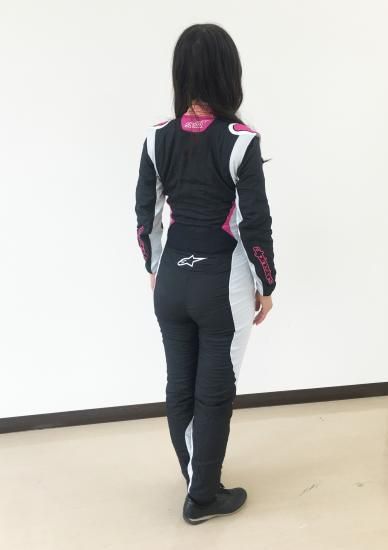 alpinestars レーシングスーツ(女性用) - モタスポ購買部