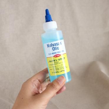 嫌がりにくいイヤークリーナー ノルバサンオチック 118ml 無添加ドッグフード専門店 ボンボン