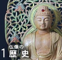 仏像の歴史