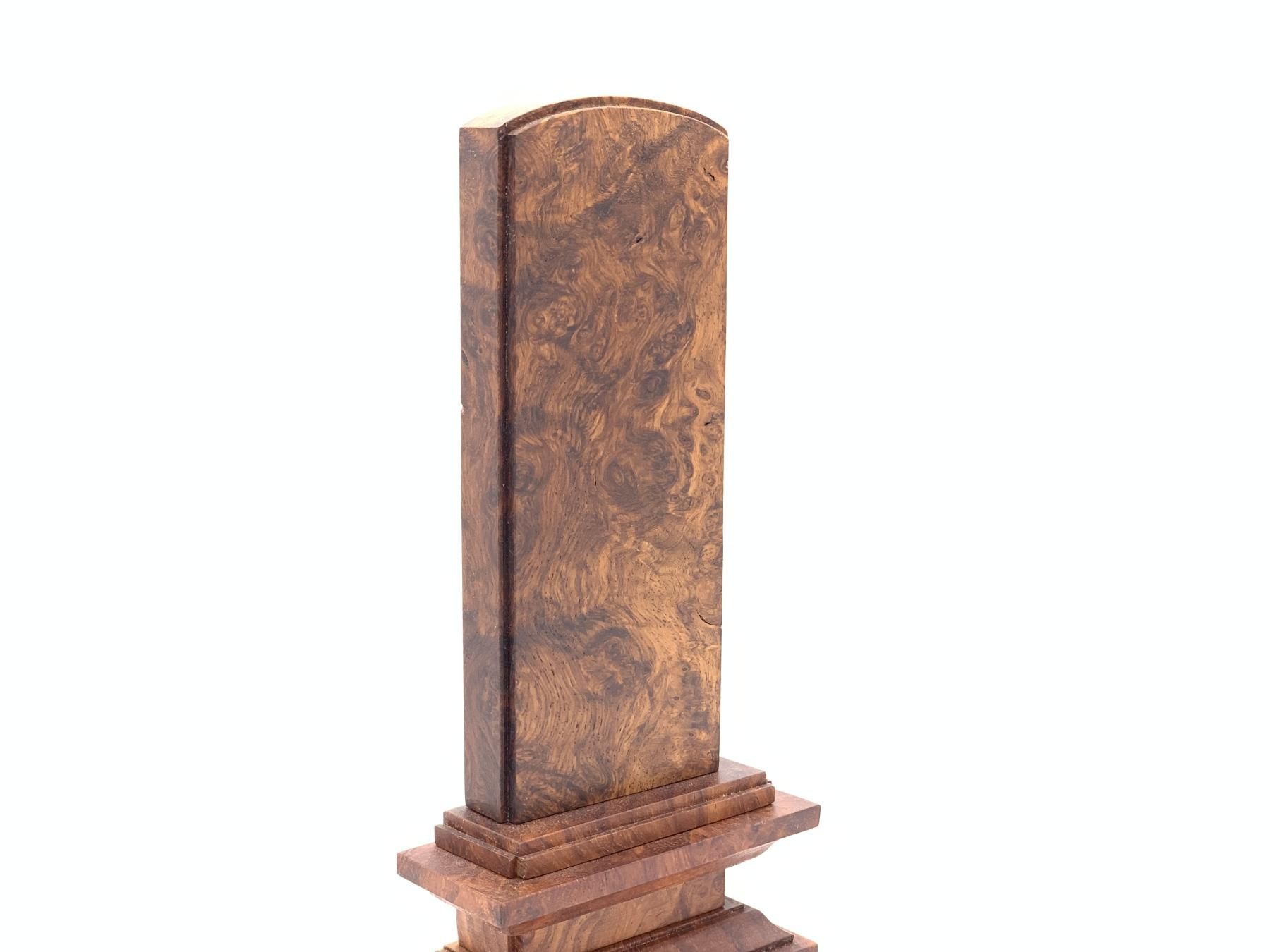 新品 正規品!!  4極上花梨瘤トリコロール 3/1621時¥15000金額訂正 凄い 文房具・ステーショナリー