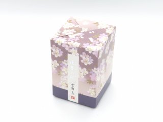 日本香堂 宇野千代のお線香 薄墨の桜 ミニ内容量 約75g 