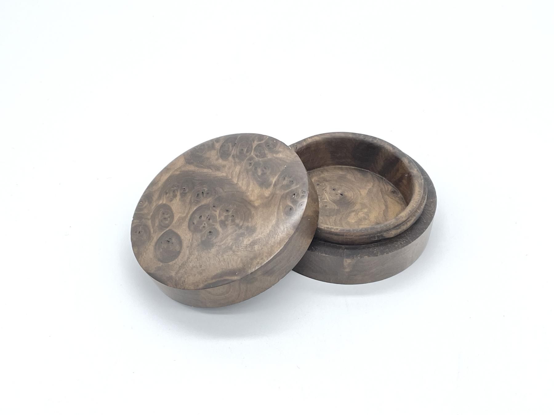 香合 桑 瘤杢 切立型 特上 香合 桑 瘤杢 切立型 特上