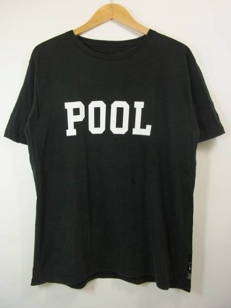 the pool aoyama × amkk Tシャツ 最終盤ゲリラ販売