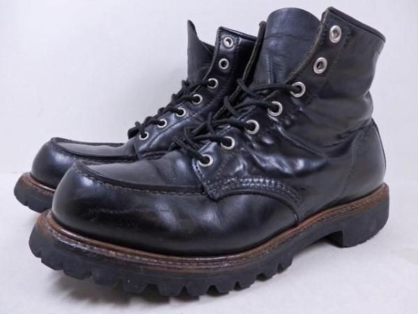 USA製犬タグREDWINGレッドウィング8176ブーツ7.5Eビブラムソール - NEWJOKE ONLINE STORE