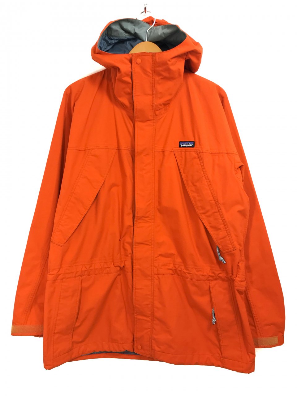 patagonia ストームジャケット マウンテンパーカー ナイロンジャケット