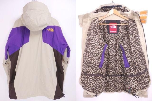07SS SUPREME × THE NORTH FACE MOUNTAIN SUPREME GUIDE JACKET 07SS SUPREME × THE NORTH FACE MOUNTAIN SUPREME GUIDE JACKET