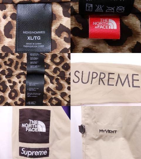 07SS SUPREME × THE NORTH FACE MOUNTAIN SUPREME GUIDE JACKET 07SS SUPREME × THE NORTH FACE MOUNTAIN SUPREME GUIDE JACKET