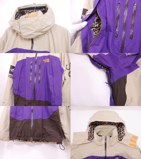 07SS SUPREME × THE NORTH FACE MOUNTAIN SUPREME GUIDE JACKET 07SS SUPREME × THE NORTH FACE MOUNTAIN SUPREME GUIDE JACKET