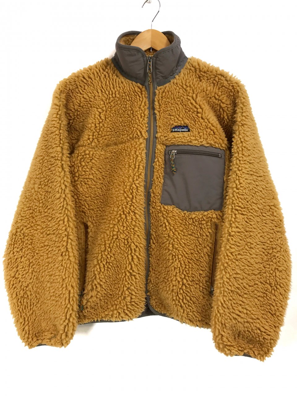 patagonia パタゴニア クラシックレトロカーディガン USA製-