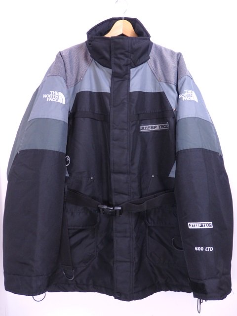 00s the north face ナイロンジャケット　テック