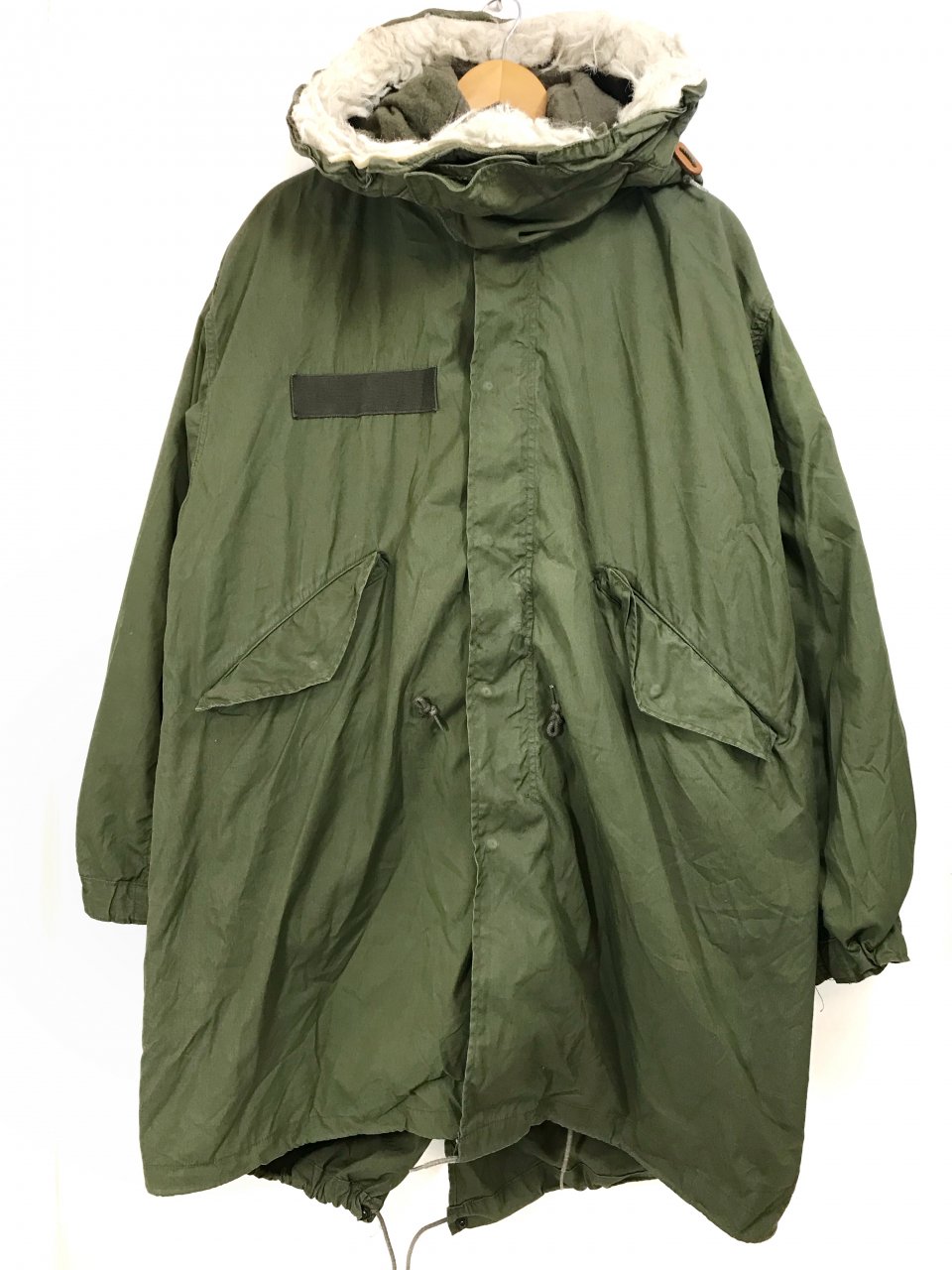 83年 M-65 PARKA SMALL-