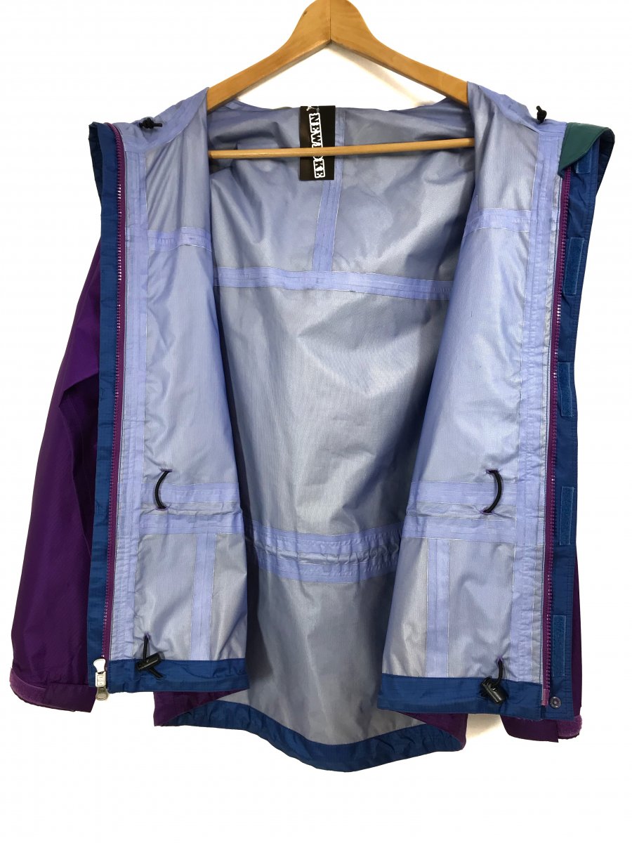 94年 patagonia Super Pluma Jacket (Bright Purple) S 90s 雪