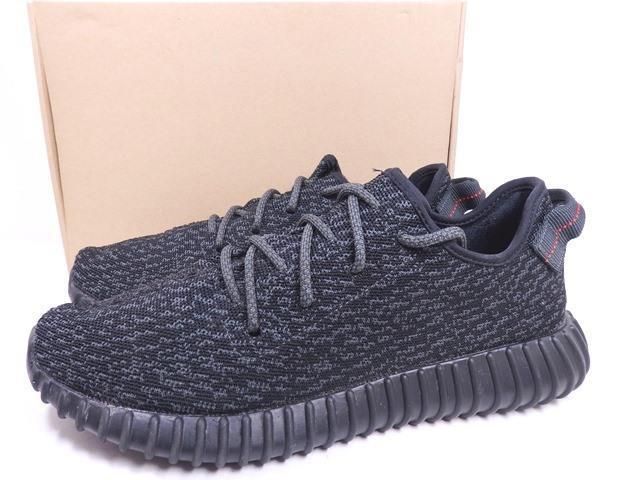 YEEZY BOOST 350 PIRATE BLACK イージー