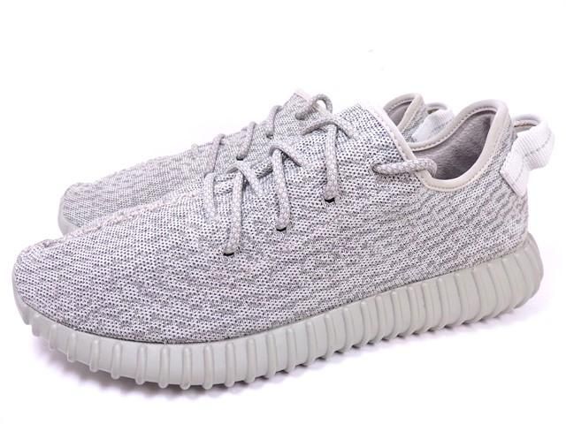 15年製 ADIDAS YEEZY BOOST 350 MOONROCK US10.5/28.5 灰 アディダス イージー ブースト 350  ムーンロック カニエ・ウェスト AQ2660 - NEWJOKE ONLINE STORE