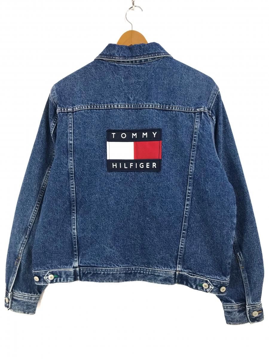 90s TOMMY JEANS Denim Jacket 