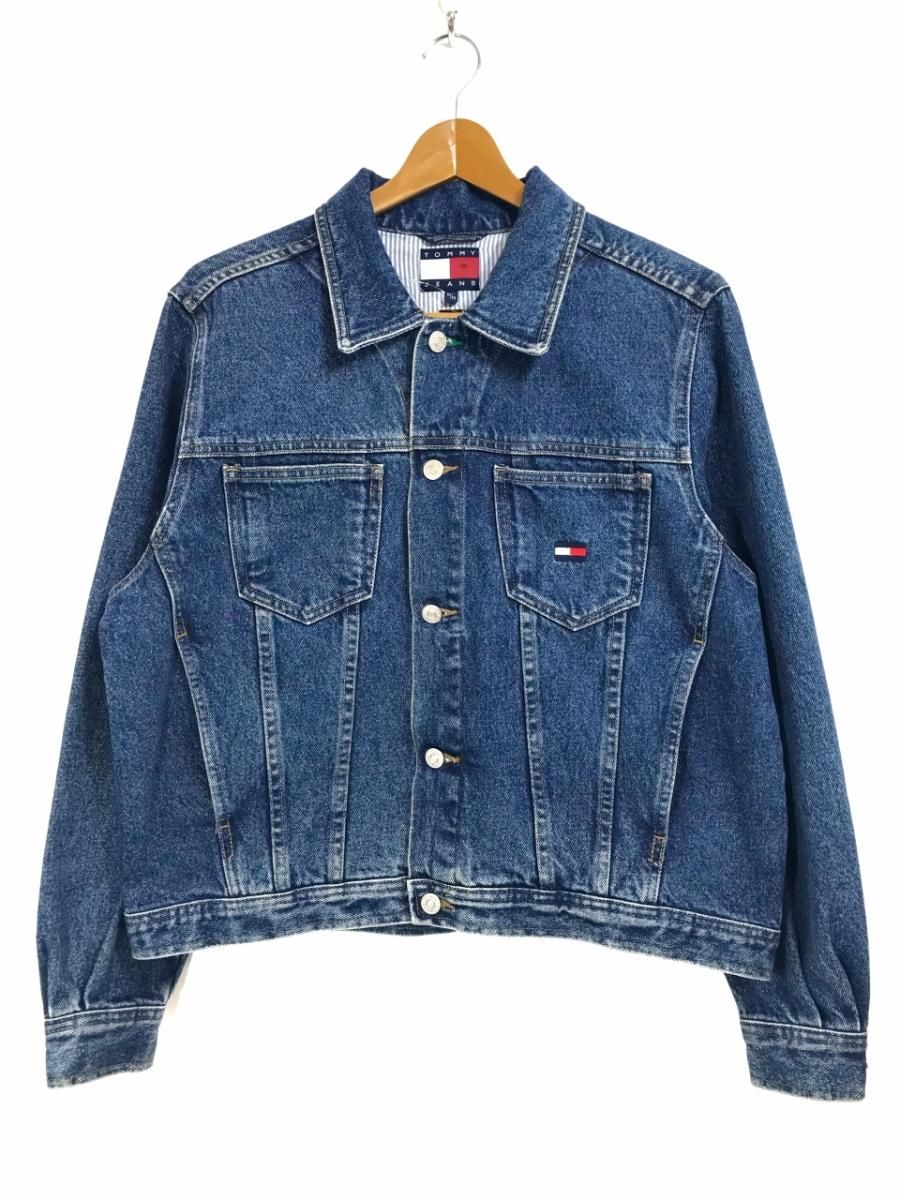 90s TOMMY JEANS Denim Jacket 