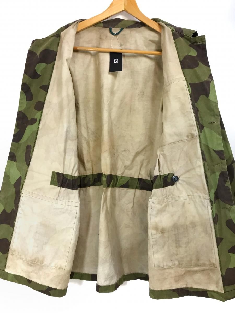 Finland Military Camo Jacket 迷彩 L XL フィンランド軍