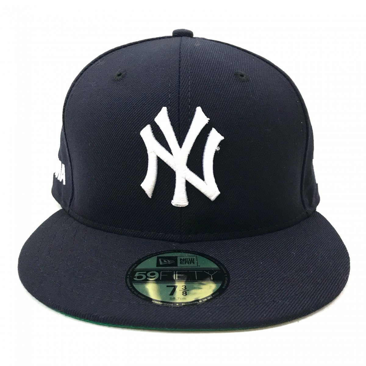 新品 NEWERA × MoMA Limited Edition Baseball Cap NEW YORK YANKEES