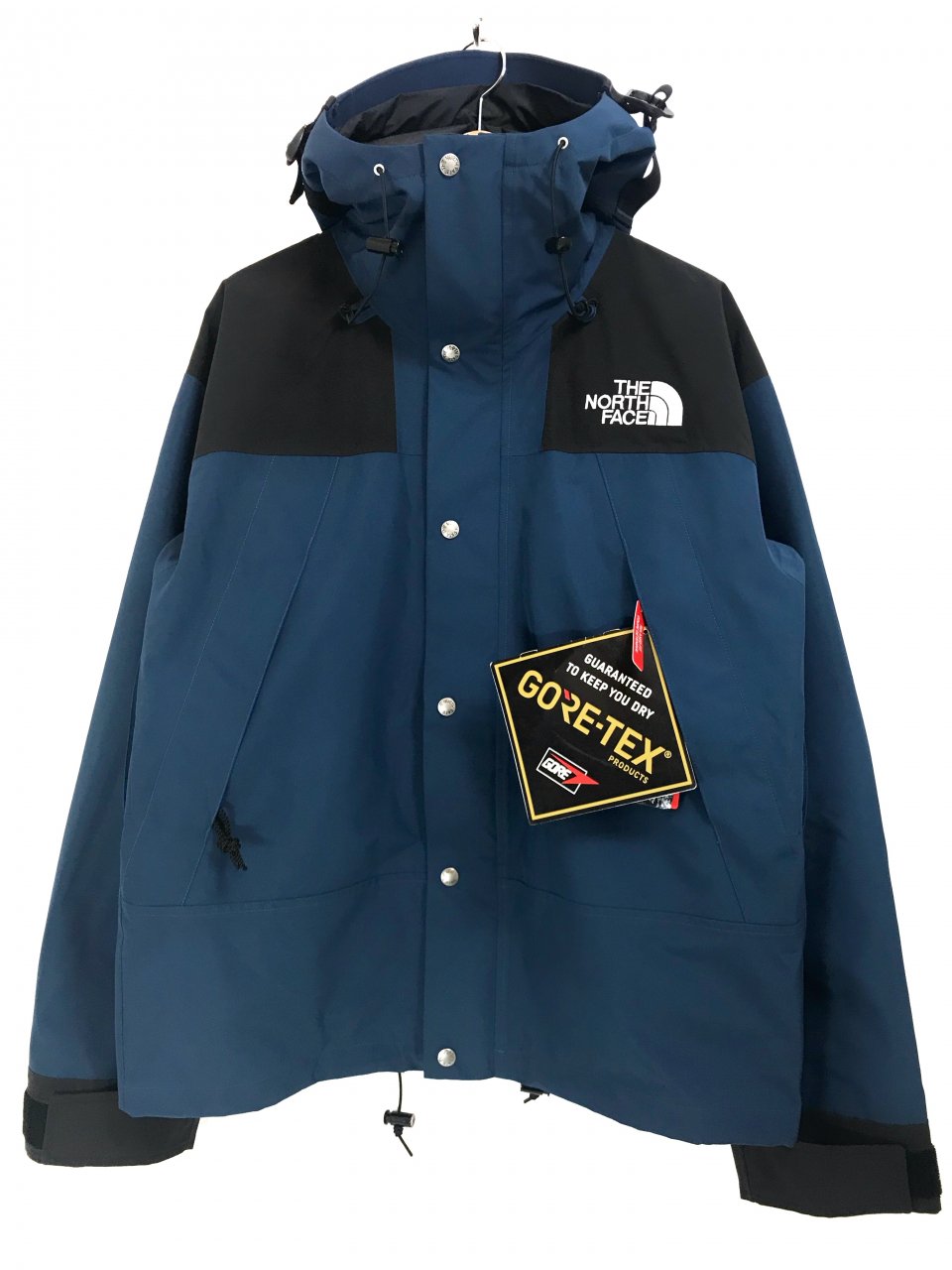 日本未発売 THE NORTH FACE 1990 Mountain Jacket GORE-TEX NAVY ...