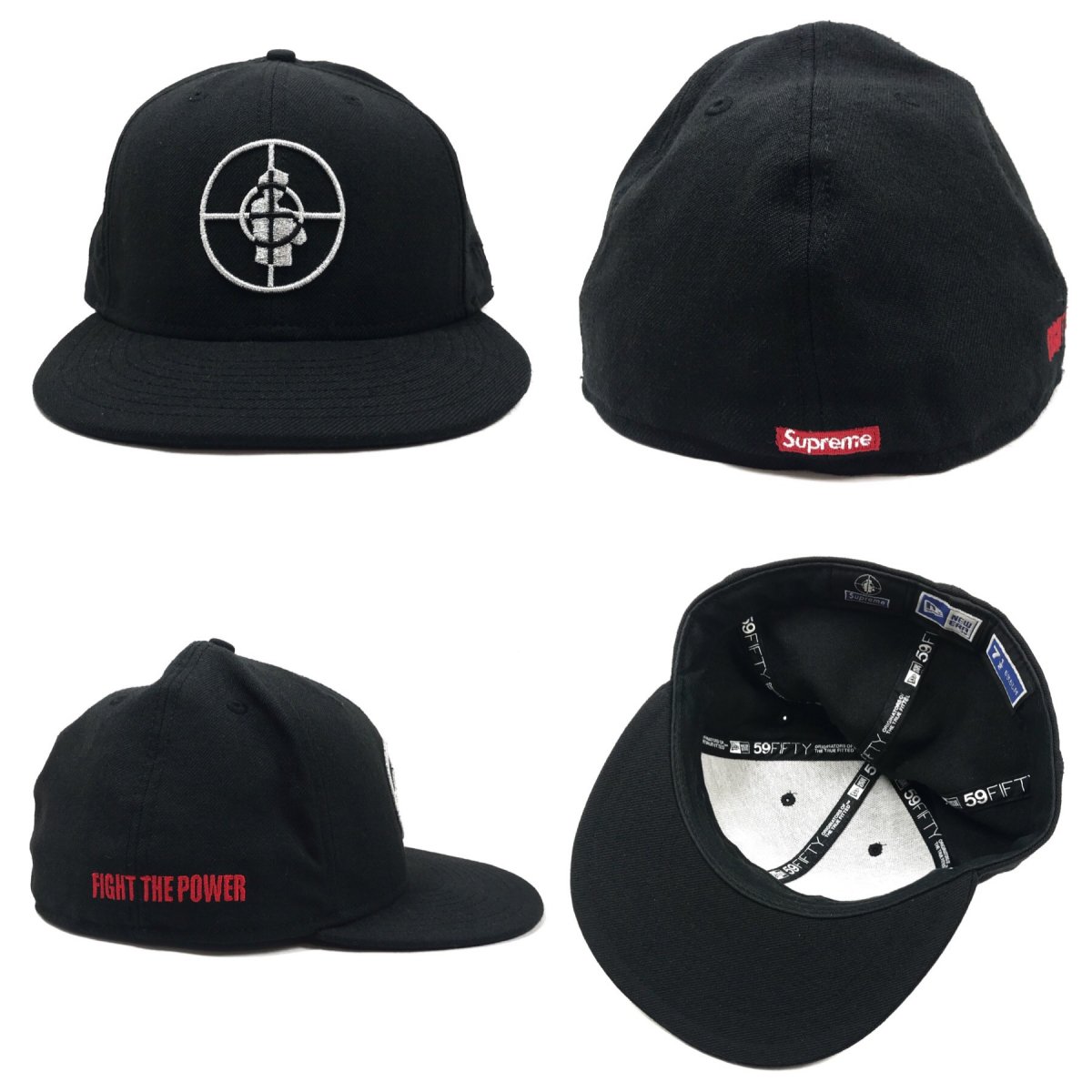 public Enemy new Era 59.6cm