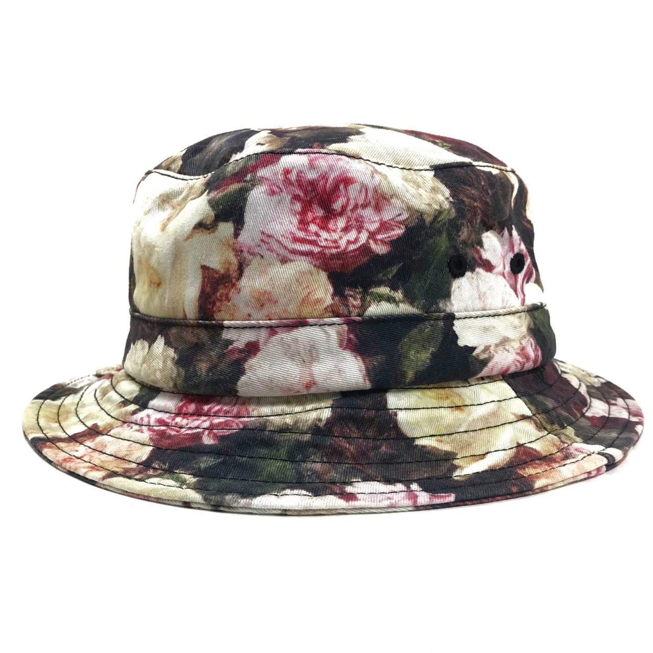 13SS SUPREME PCL (Power Corruption Lies) Crusher Hat マルチカラー 