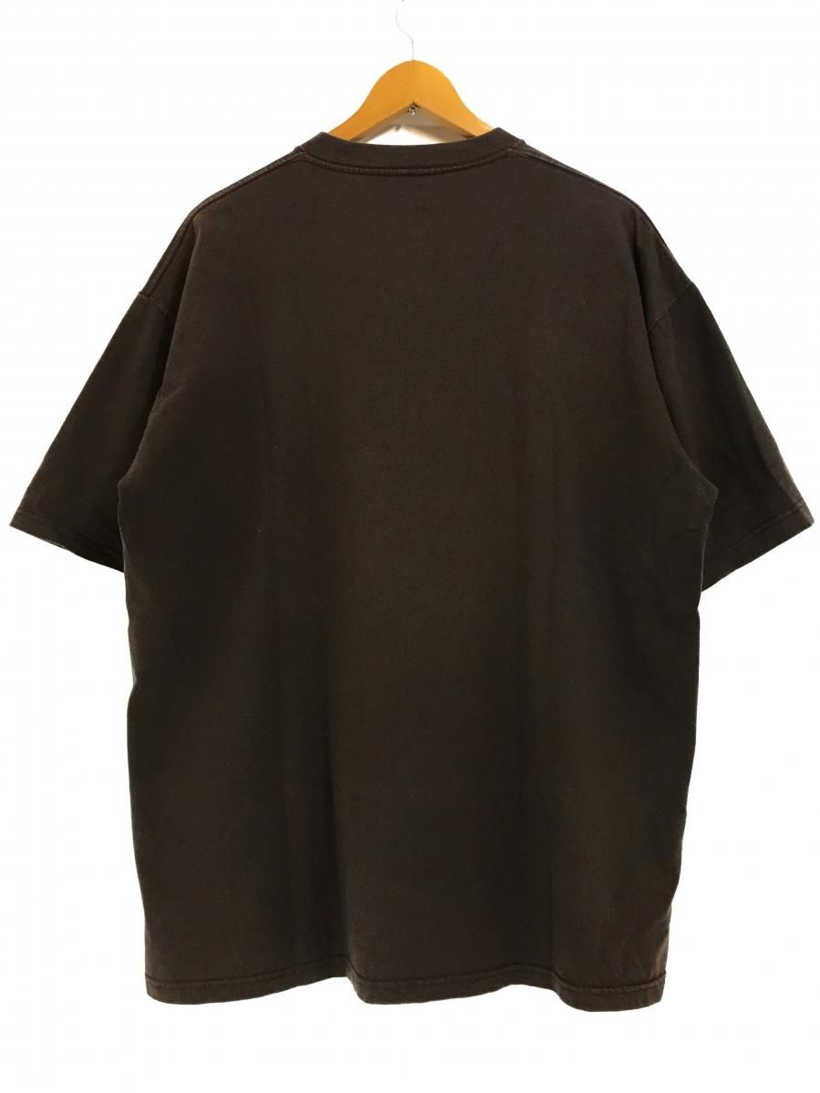 00SS SUPREME Gucci Box Logo S/S Tee (BROWN) XL シュプリーム 00SS SUPREME Gucci Box Logo S/S Tee (BROWN) XL シュプリーム