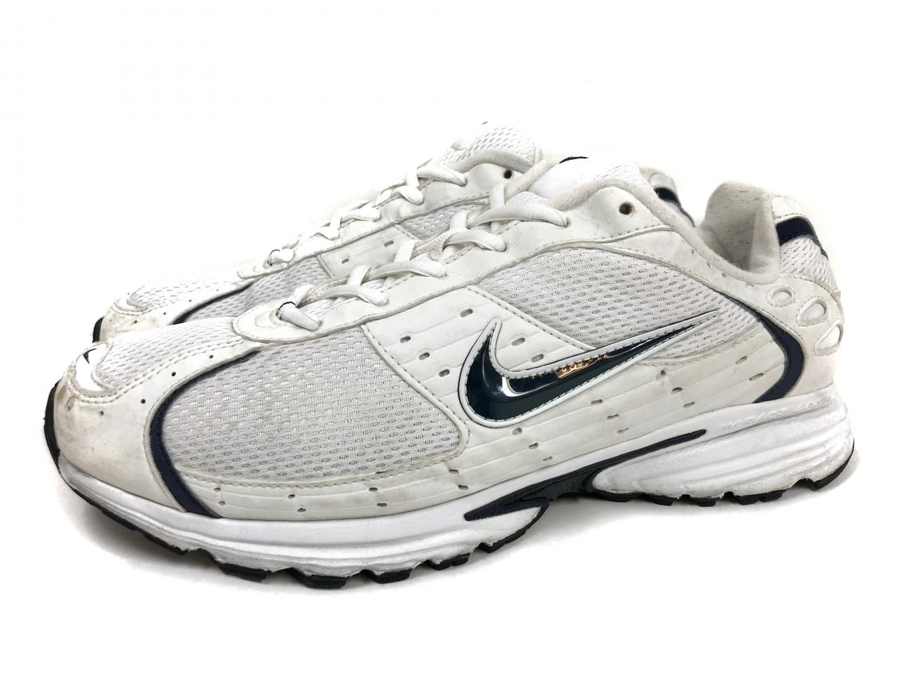 05年製 NIKE WIDTHS Impact Groove US10/28.0 白 ナイキ 05年製 NIKE WIDTHS Impact Groove US10/28.0 白 ナイキ