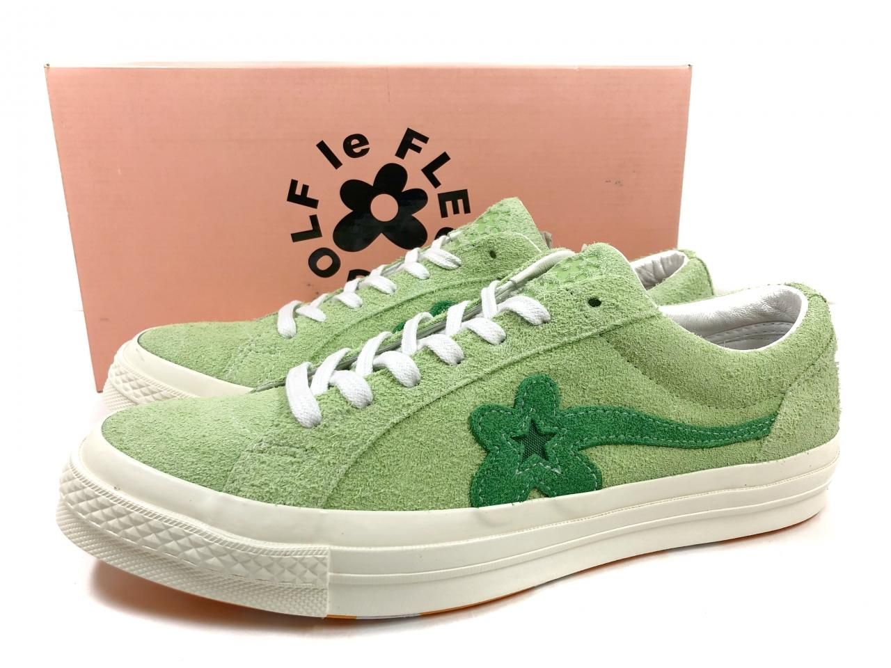 golf le fleur converse コンバース バーラップ 27cm