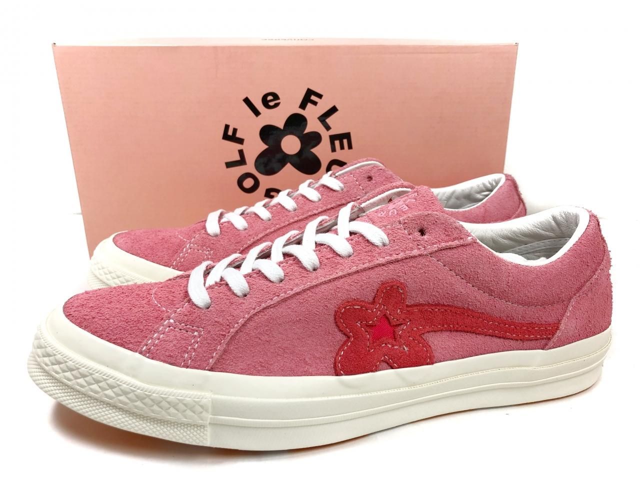 Converse × GOLF le FLEUR 新品未使用品