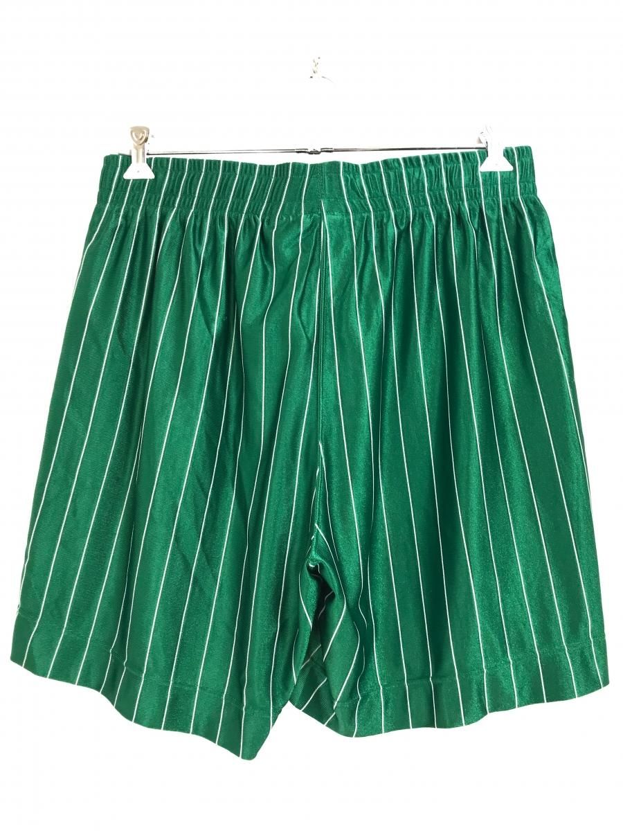 USA製 90s NIKE Stripe Game Shorts 緑 XXL ナイキ ストライプ USA製 90s NIKE Stripe Game Shorts 緑 XXL ナイキ ストライプ