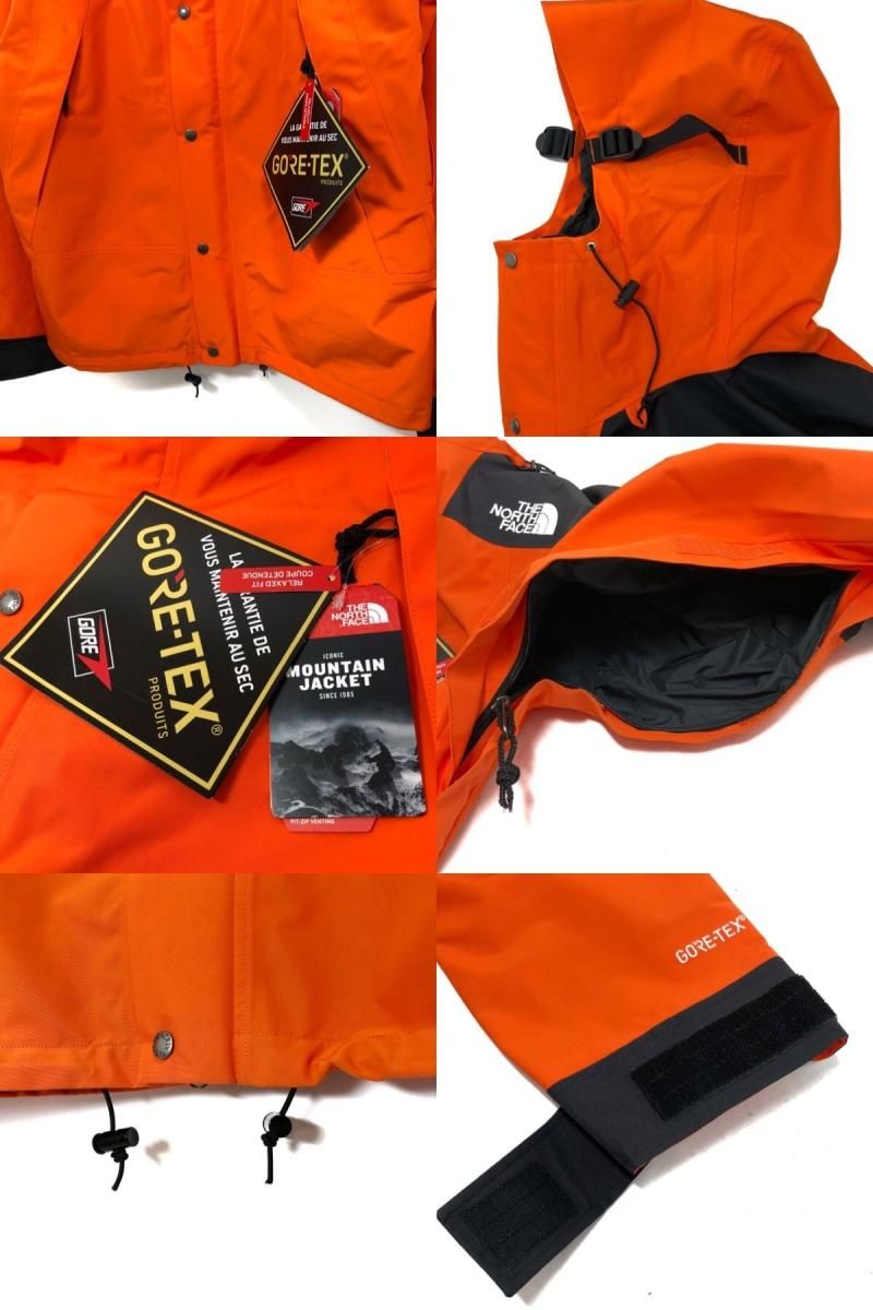 日本未発売 THE NORTH FACE 1990 Mountain Jacket GORE-TEX 日本未発売 THE NORTH FACE 1990 Mountain Jacket GORE-TEX