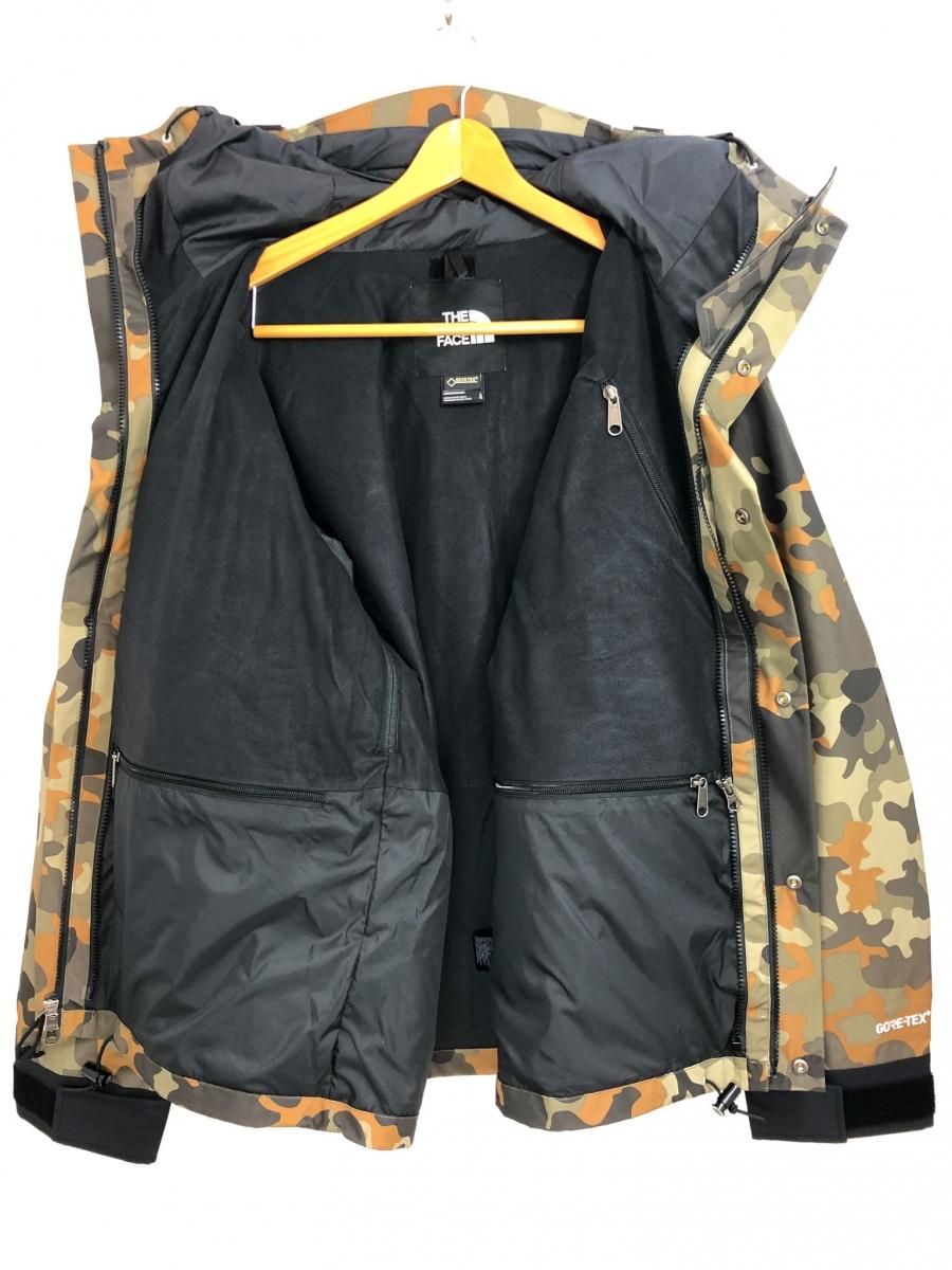 M 日本未発売 '92 Retro Rage Rain Jacket