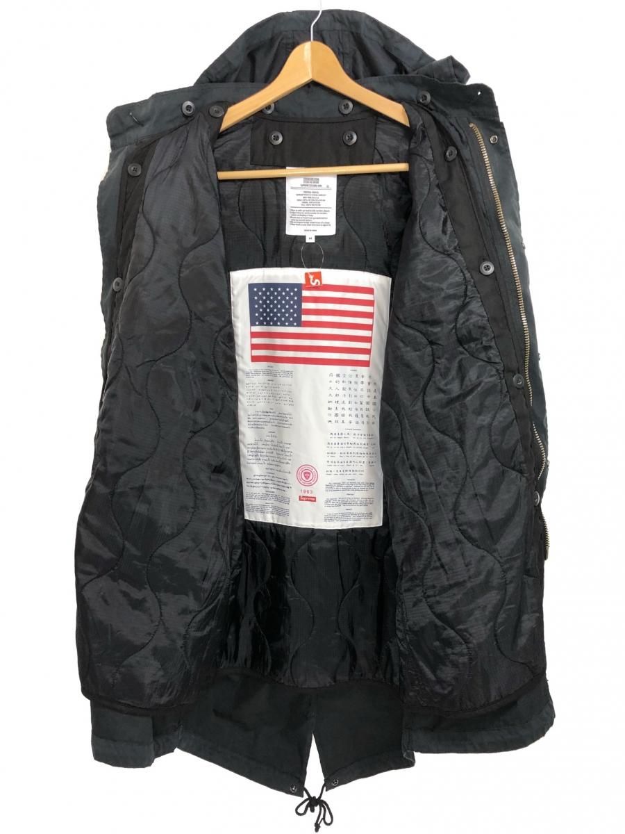 Supreme AKIRA fishtail parka ライナー付きモッズコート Supreme AKIRA fishtail parka ライナー付きモッズコート