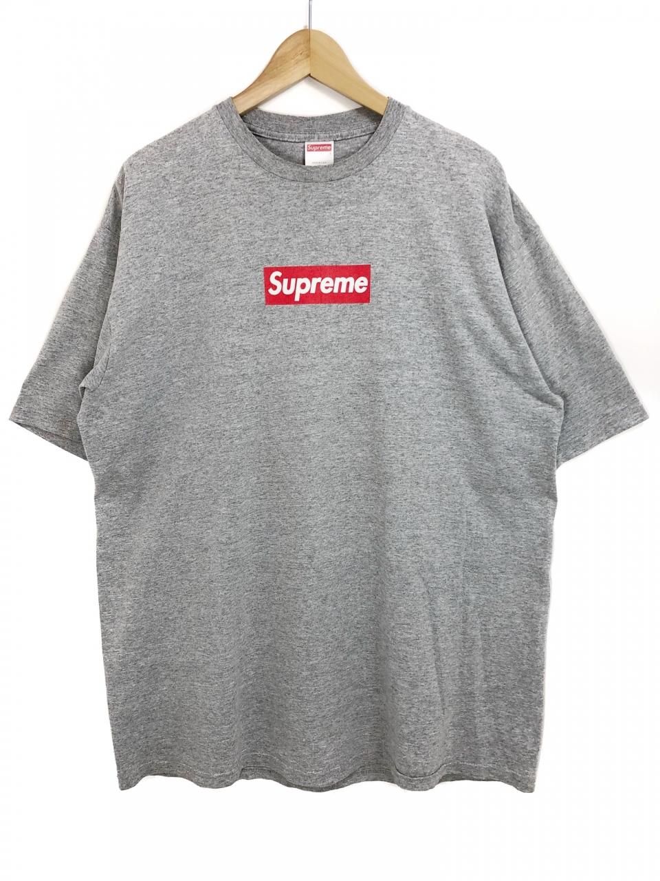 supreme シュプリーム BOX  ロゴ  Tシャツ！！