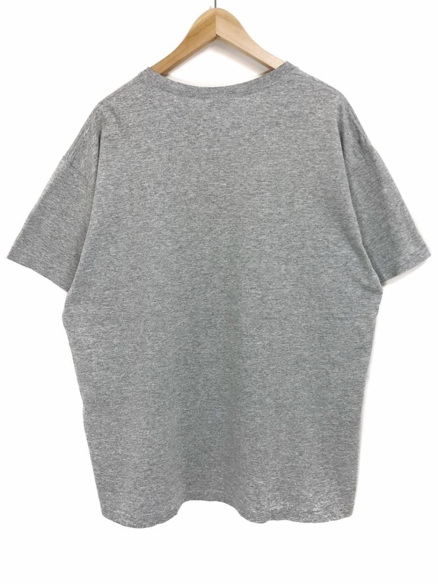 00s SUPREME Box Logo S/S Tee (GREY/ORANGE) XL シュプリーム 00s SUPREME Box Logo S/S Tee (GREY/ORANGE) XL シュプリーム
