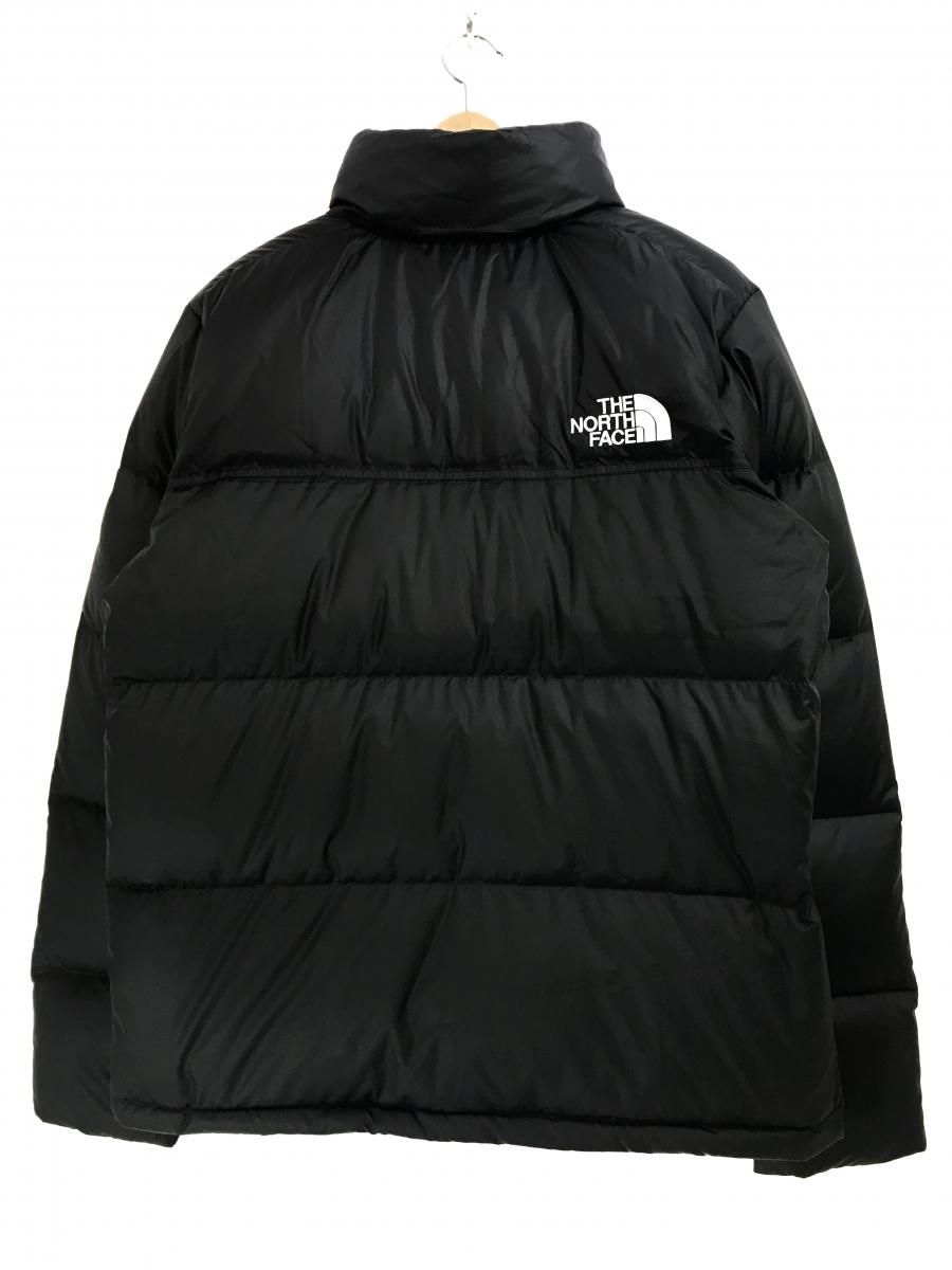 新品 US企画 THE NORTH FACE NOVELTY NUPTSE JACKET (TNF BLACK