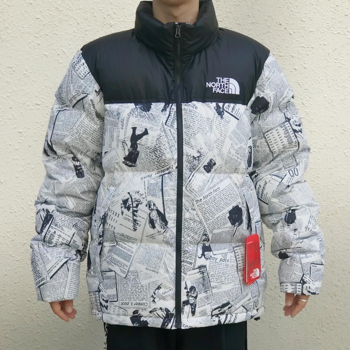 新品 US企画 THE NORTH FACE NOVELTY NUPTSE JACKET (CATALOGUE 新品 US企画 THE NORTH FACE NOVELTY NUPTSE JACKET (CATALOGUE