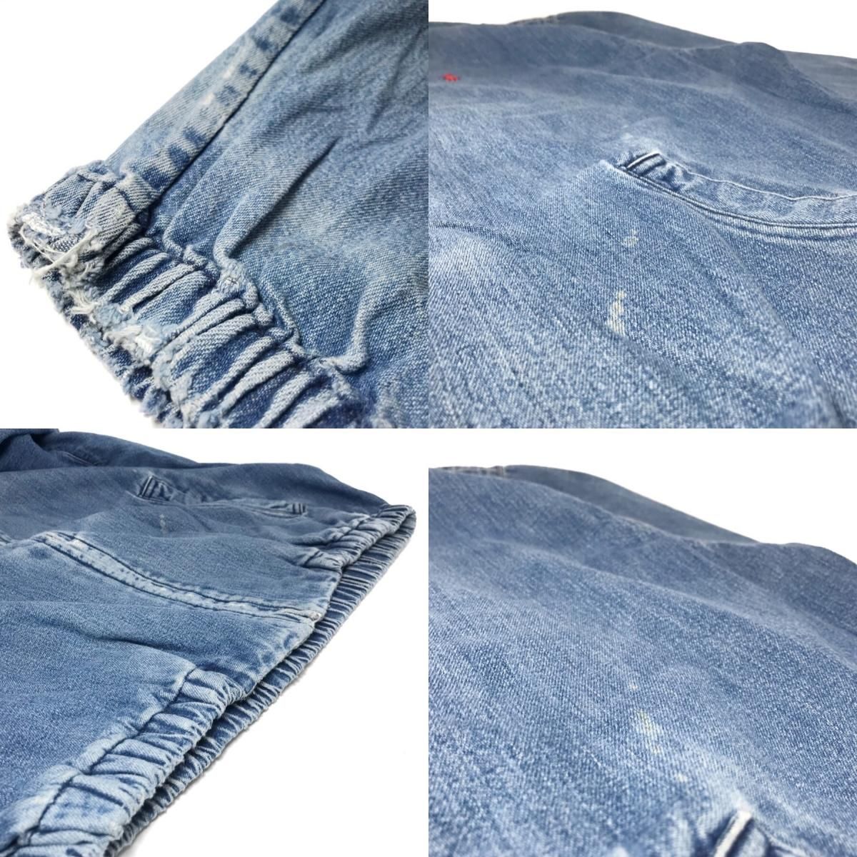 USA製 80s~90s Polo Ralph Lauren Denim Drizzler Jacket #3 薄 USA製 80s~90s Polo Ralph Lauren Denim Drizzler Jacket #3 薄