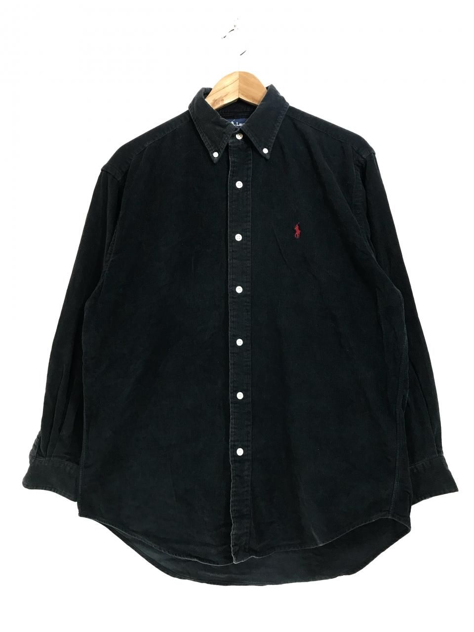 ポロ ラルフ ローレンCORDUROY BUTTON DOWN S