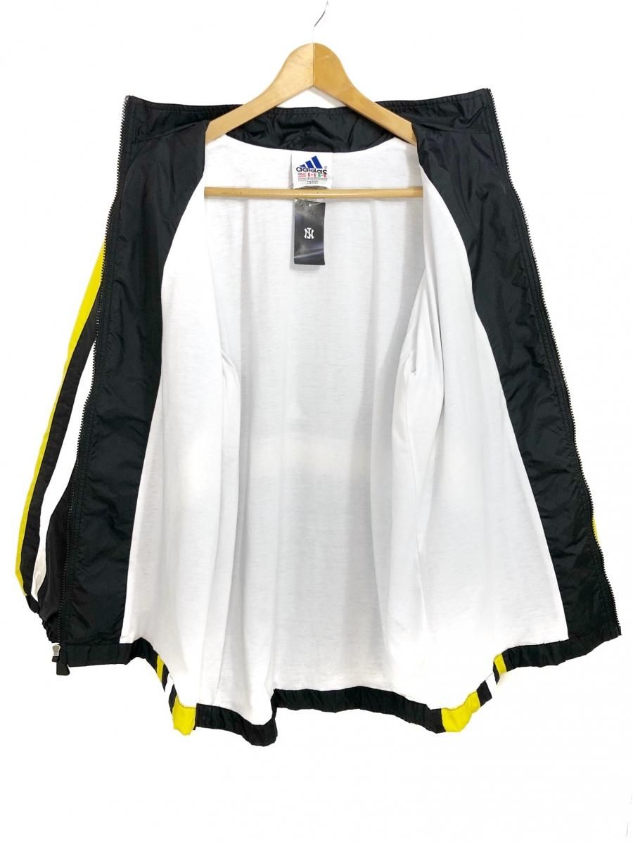 90s adidas Nylon Jacket (BLACK/YELLOW) XL アディダス 90s adidas Nylon Jacket (BLACK/YELLOW) XL アディダス