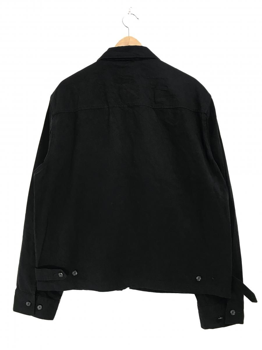 Polo Ralph Lauren 黒 スウィングトップ ドリズラージャケット 90s Polo Ralph Lauren Black Denim Drizzler Jacket 黒 L ポロ