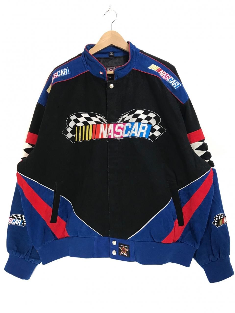 NASCARレーシングジャケット　JH Design