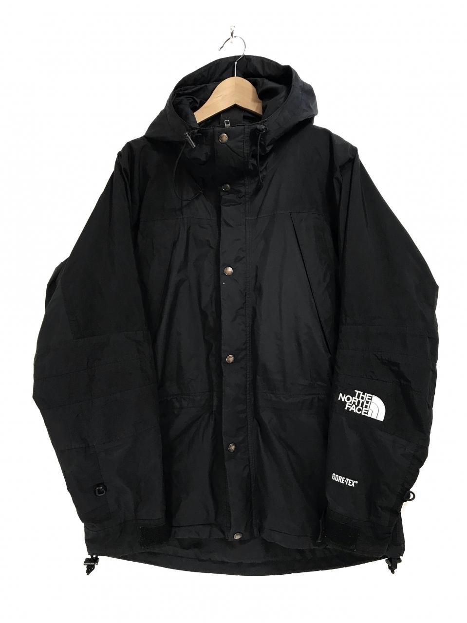 90s the north face Mt. light jkt