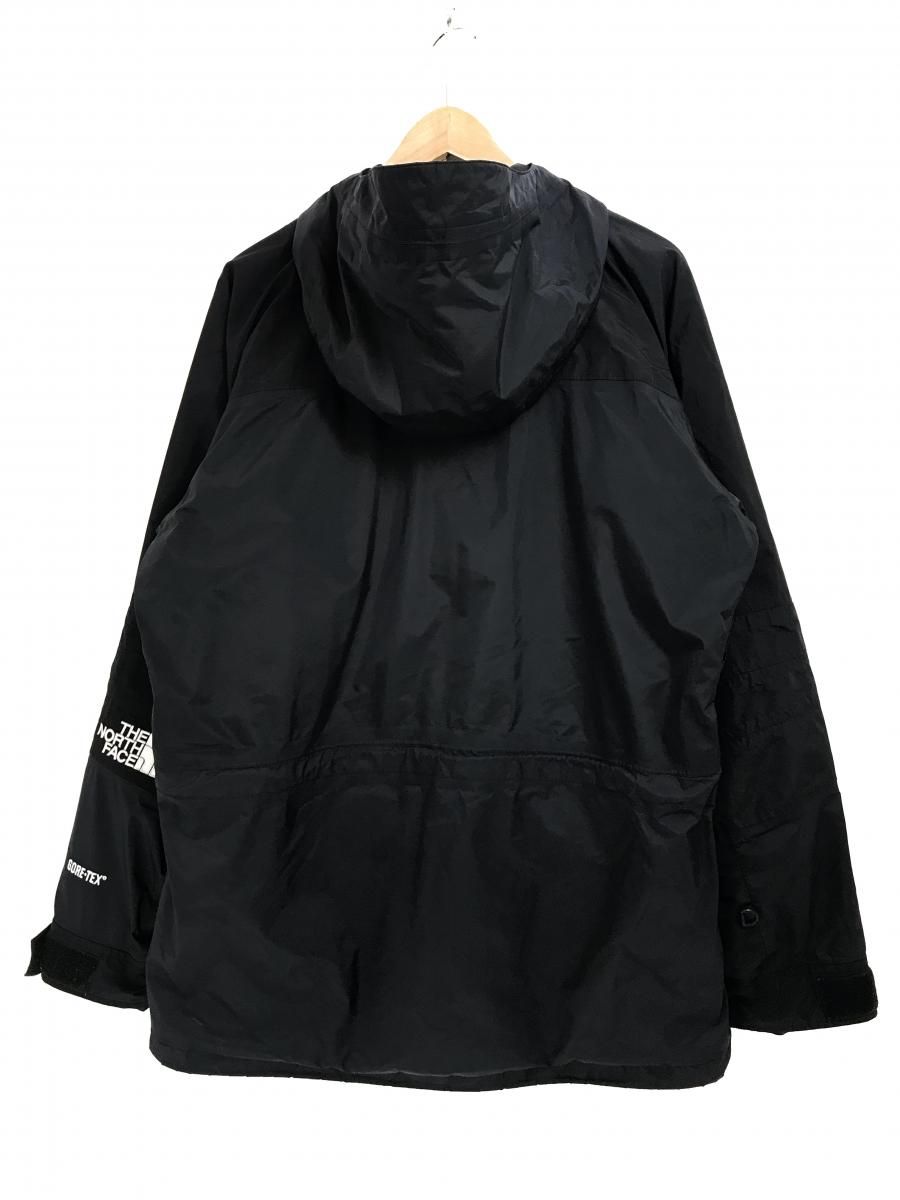 90s THE NORTH FACE Mountain Light Jacket 黒 M相当 ノースフェイス