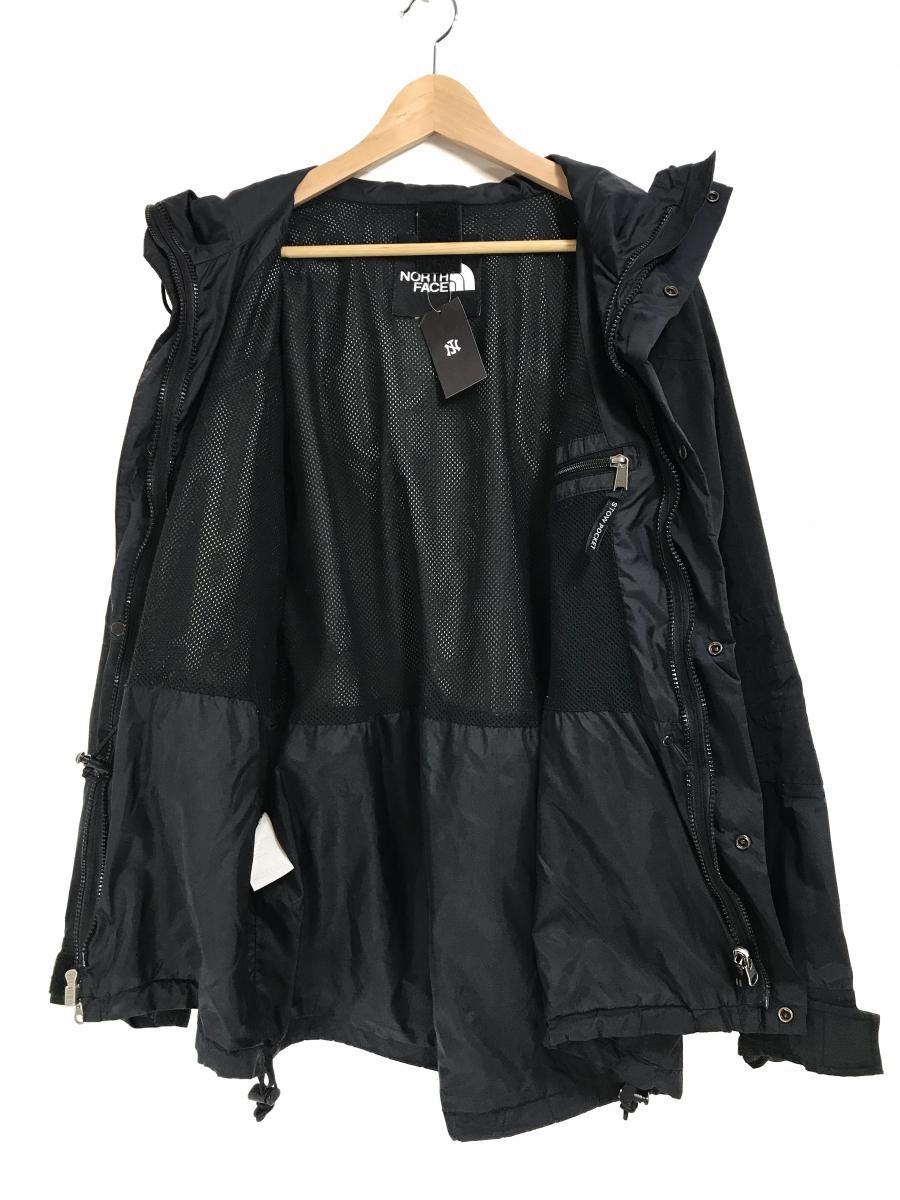 90s THE NORTH FACE Mountain Light Jacket 黒 M相当 ノース 90s THE NORTH FACE Mountain Light Jacket 黒 M相当 ノース