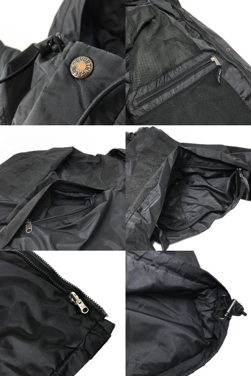 90s THE NORTH FACE Mountain Light Jacket 黒 M相当 ノース 90s THE NORTH FACE Mountain Light Jacket 黒 M相当 ノース