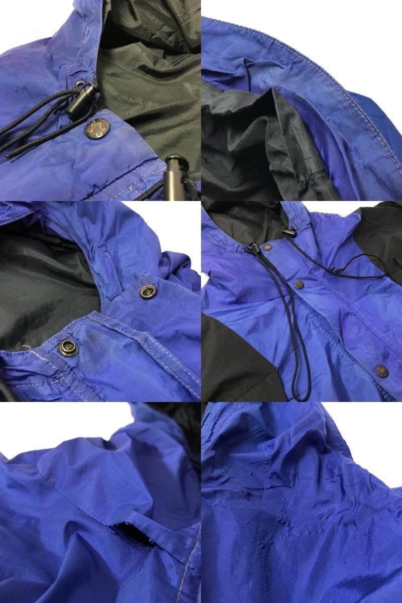90s THE NORTH FACE Mountain Light Jacket 青 XL ノース 90s THE NORTH FACE Mountain Light Jacket 青 XL ノース