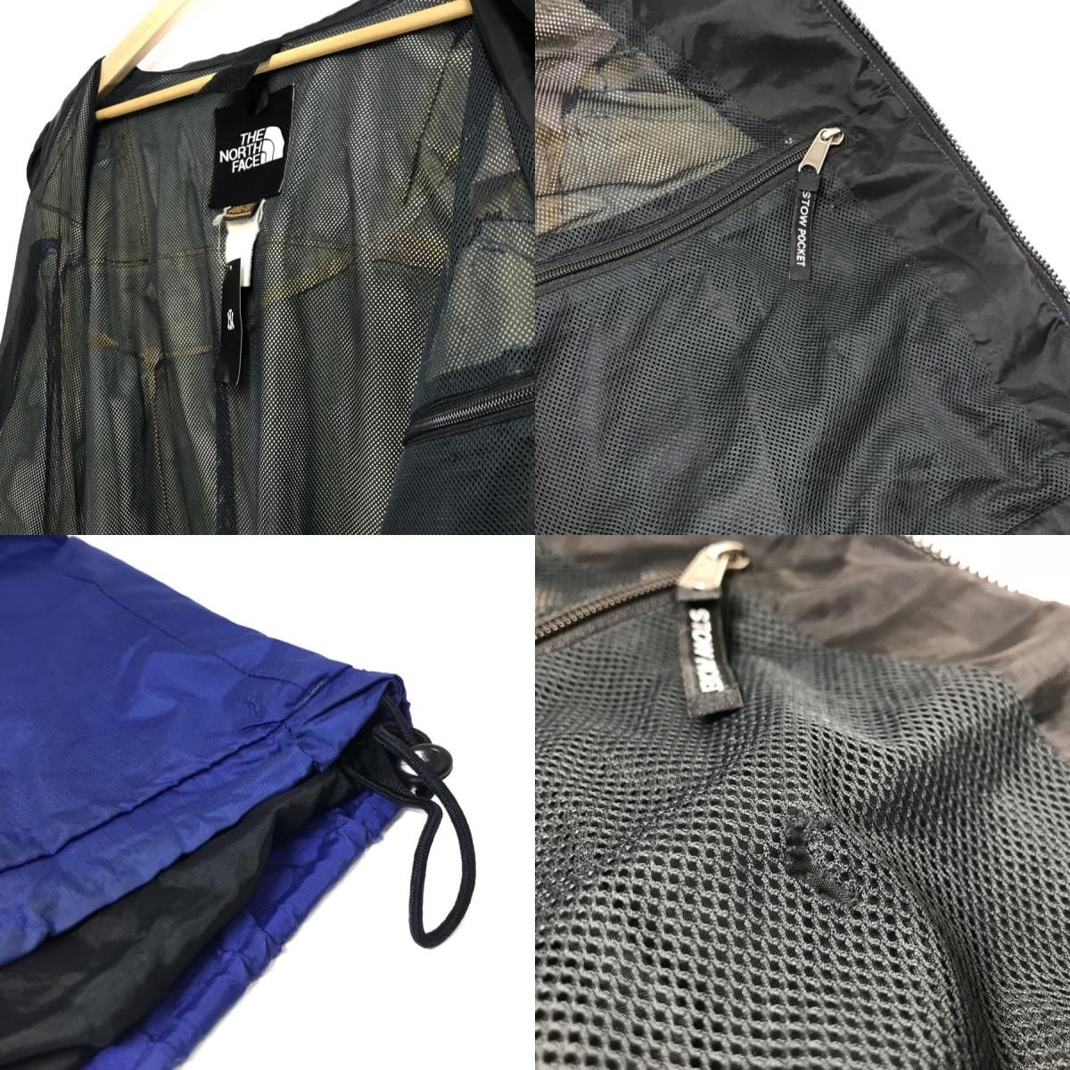 90s THE NORTH FACE Mountain Light Jacket 青 XL ノース 90s THE NORTH FACE Mountain Light Jacket 青 XL ノース