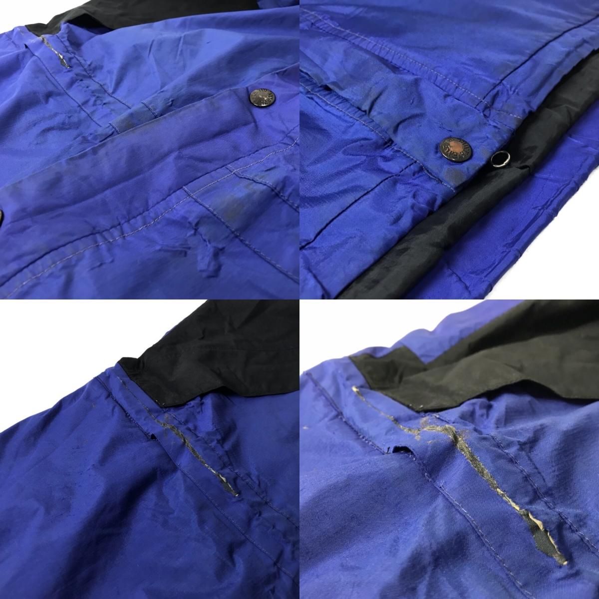 90s THE NORTH FACE Mountain Light Jacket 青 XL ノース 90s THE NORTH FACE Mountain Light Jacket 青 XL ノース