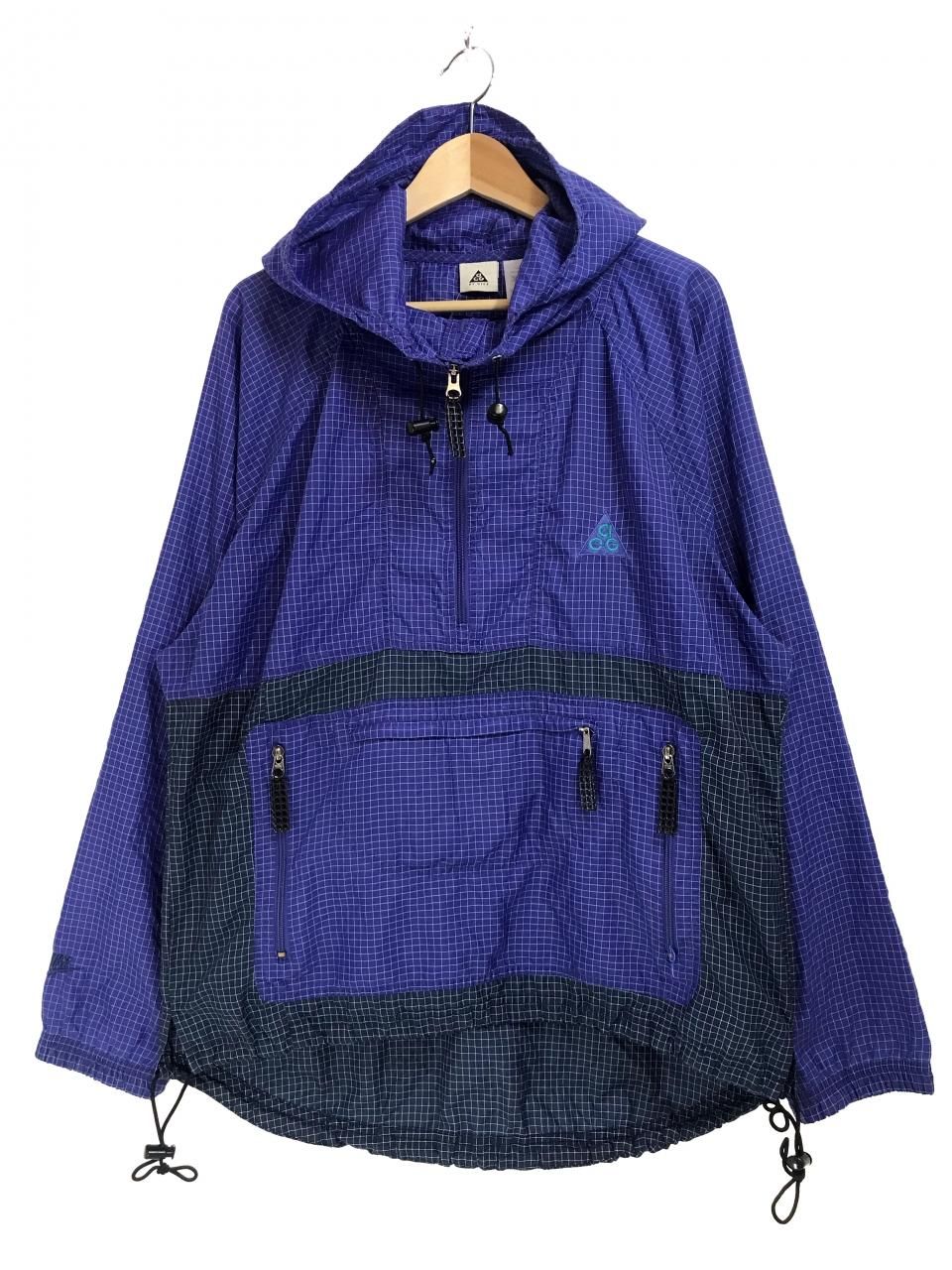 NIKE ACG Heavy Nylon Anorak Parka ナイロン - fawema.org